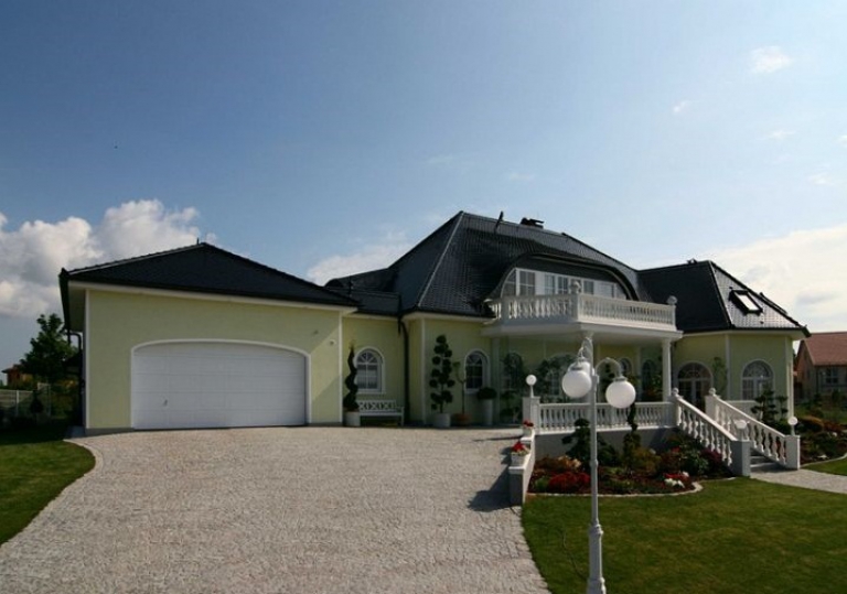 Einfamilienhaus